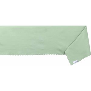 Raved Tafelkleed – 140 cm x 240 cm – Olijf Groen – Polyester – Kreukvrij