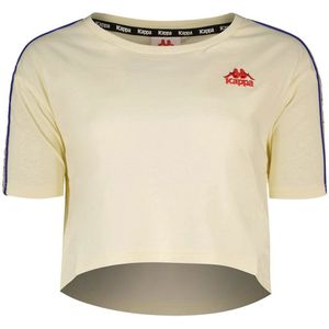 Kappa - Apua - T-shirt - Regular Fit - Met Korte Mouwen