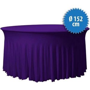 Cover Up Tafelrok Surf - Ø152cm - Paars