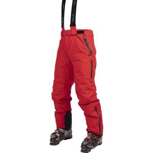 DLX Skihose Kristoff Ii - Male Dlx Ski Trs Red-S