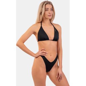 Fitness – Triangle Top Bikini Zwart – NEBBIA 450-M