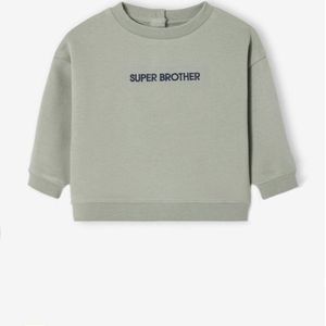 Vertbaudet - Personaliseerbare Baby Sweater - Zacht en Comfortabel