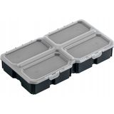 Hoegert HTM BOX Modulaire Gereedschapskist - Organizer