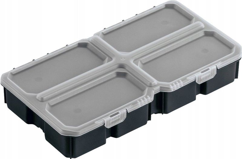 Hoegert HTM BOX Modulaire Gereedschapskist - Organizer