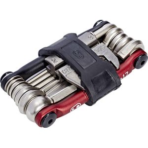 Crankbrothers Multi-17 Gereedschap rood/zwart