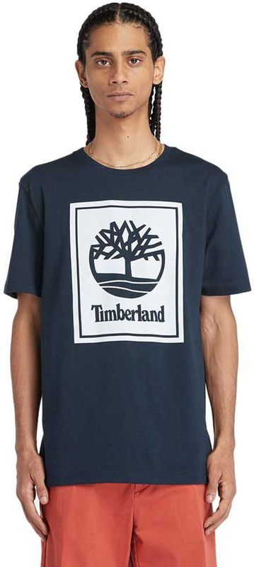 T-shirt - Katoen - Print - Heren