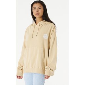 Icons Of Surf Hood - Wettie Lo - Natural