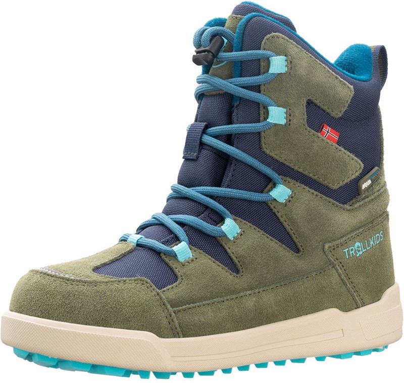 Trollkids - Finnmark - Sneeuwlaarzen - Waterdicht - Urban Design
