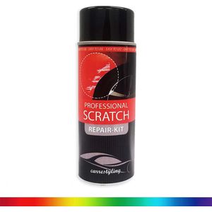 Spuitbus Opel - Kleurcode 90U - Zwart - 400ml