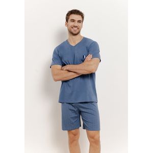 Taro Short Pyjama - Henry - Maat M