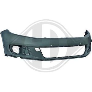 Voorbumper Vw Tiguan (5n_). Model: 2007-09 - 2018-07