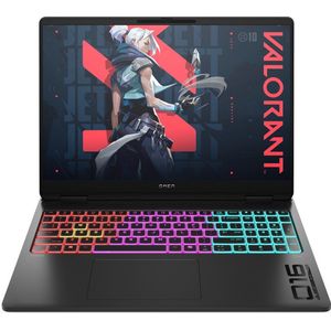 HP OMEN MAX 16-ah0771nb - Gaming Laptop - 16 inch - RTX 5070 - 32GB/1TB - azerty
