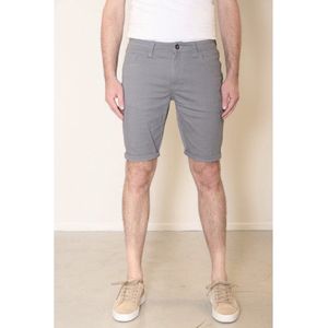 New Star - Korte broek - Nyon Short - Light Grey