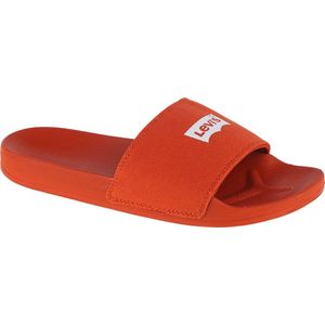 Levi's June Batwing 228998-733-104, Mannen, Rood, Slippers, maat: 41