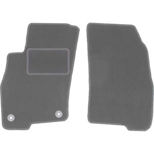 Automatten voorzijde: Fiat Grande Punto hatchback (2005-2009)