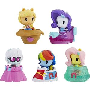 Hasbro My Little Pony Cutie Mark Crew - Party Style 5-delig