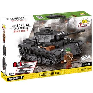 COBI Panzer III AUSF.J - COBI-2289