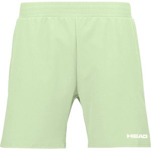 Head - Racket Power - Korte Broek - Groen - 2XL - Man