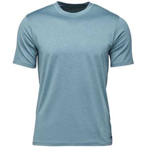 Black Diamond - Circuit - T-shirt - Blauw - Korte Mouwen
