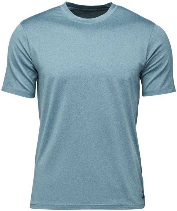 Black Diamond - Circuit - T-shirt - Blauw - Korte Mouwen