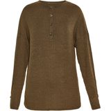 usha - Sweater - Comfortabele Collectie - Relaxed Fit - Lange Mouwen