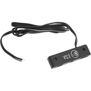 LED Nummerplaat Staart Tidy Licht Wit Licht 12V voor Auto Voertuig.