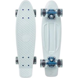 Penny Board 22 Ice Blue