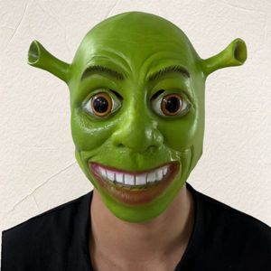 Shrek masker - Shrek kostuum - Shrek oren - Shrek verkleedkleren - Carnaval masker - Shrek