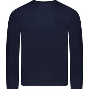 Gran Sasso Trui Blauw Regular Fit - Maat 3XL - Mannen - Never out of stock Collectie - Cashmere