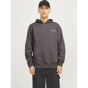 JACK&JONES - JCOAERO PRINT SWEAT HOOD NOOS - Heren - Sweaters