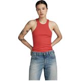 G-star - Italian Army - Mouwloos T-shirt - Super Slim Fit