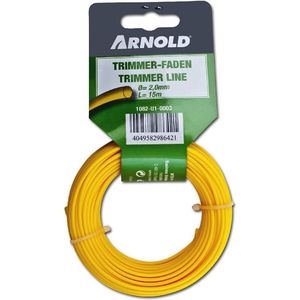 Tondeuse Draad Rond 2,0 mm - 15 m