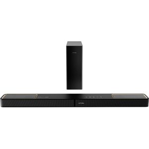 ULTIMEA Skywave F30 3.1.2-kanaals Dolby Atmos soundbar met 5,25-inch subwoofer, app-bediening, Bluetooth 5.4