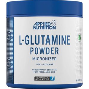 Glutamine Poeder - 250 g - Farmaceutische Kwaliteit - Voorwaardelijk Essentieel Aminozuur