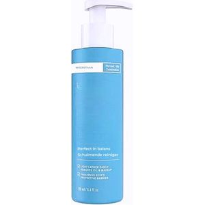RESIST Anti-Aging Schuimende Gezichtsreiniger - Verwijdert Talg & Make-Up Met Bisabolol En Hyaluronzuur - Voor Gecombineerde Tot Vette Huid - 190 ml