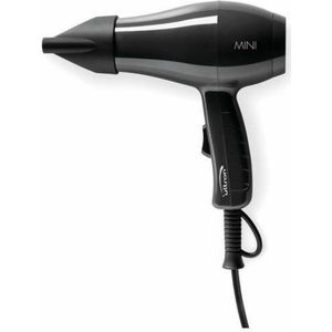 Mini Gloss Haardroger 1100W Dc 220/240V Zwart Ultron