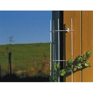 Siena Groene Tuin Downpipe Trellis - 150-150 mm Diameter
