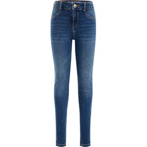 WE Fashion Meisjes super skinny jegging met stretch