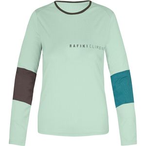 Rafiki - Vipera - T-shirt - Groen - Lange Mouwen