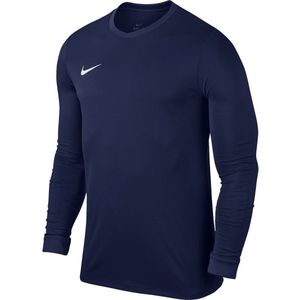 Nike - Dri Fit Park 7 - T-shirt - Zwart - 100% Gerecycled Polyester