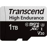 Transcend USD350V microSD-kaart 1 TB Class 10, UHS-I