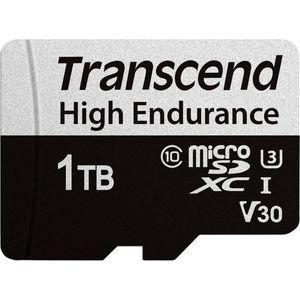 Transcend USD350V microSD-kaart 1 TB Class 10, UHS-I