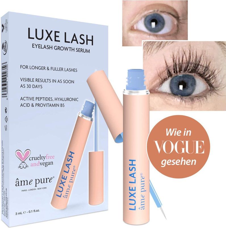 âme pure - LUXE LASH - Wimperserum