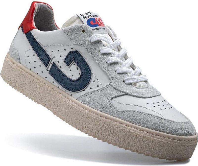 Cruyff Slice wit blauw sneakers heren (CC241360155)