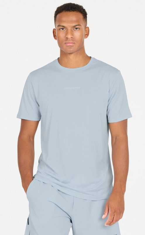 ENDURANCE - T-Shirt Alan - Heren - 100% Polyester - Quick Dry