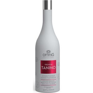 OMNIA Tanino Treatment – Natuurlijk Steil Haar met Botanische Kracht 1L