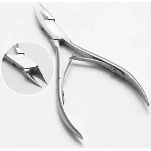 Hoektang - Nageltang - Ingroeiende nagel - Pedicure tang - Nagelknipper