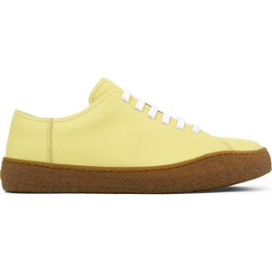 Camper Peu Terreno Sneaker - Herren - Helder Geel - 41