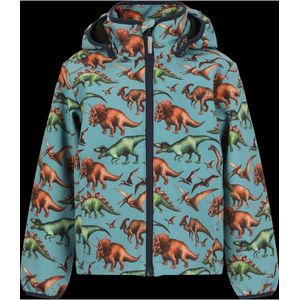 ZigZag Tussenjas 'Stereo'  lichtblauw