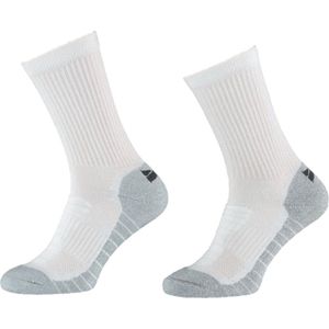 4-Pack Tennis & Padel Sokken Met Coolmax X-Treme 122782000 - Wit - Maat 35-38